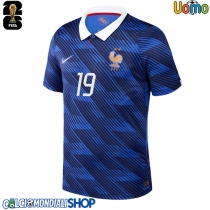 Maglie da calcio Francia Theo Hernandez #19 Prima Maglia Mondiali 2026  Manica Corta